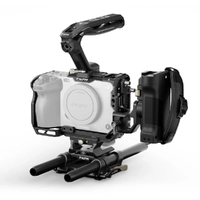 Tilta Camera Cage for Sony FX3/FX30 V2 Pro Kit - Black