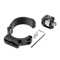 Leofoto Ø40mm Leg Collar with CF-9 double screws