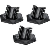 Leofoto Sand/Snow Tripod Shoes (Set of 3) TFW-2