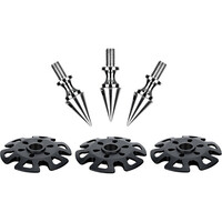 Leofoto TFW Sand/Snow Tripod Shoes With Spike (Set of 3) 