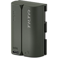 Tilta LP-E6P Battery with USB-C Input (2400mAh) for Canon Cameras - Green