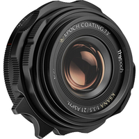 Thypoch Ksana 21mm f/3.5 ASPH Lens (Leica M, Black)
