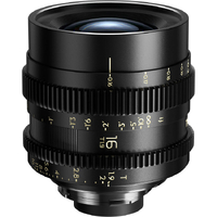Thypoch Simera-C 16mm T1.9 Cine Lens for Leica M- Full Frame