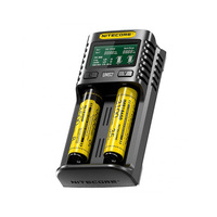 Nitecore UMS2 Smart Battery Charger