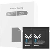 VSGO V-CL01E Microfiber Cleaning Cloths 20pcs for Camera Lens