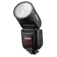 Godox V1 Pro Canon Round Head TTL Speedlite Flash