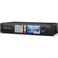 Blackmagic Design Videohub 40x40 12G Zero-Latency Video Router
