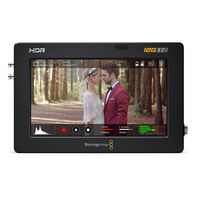 Blackmagic Design Video Assist HDMI/SDI-12G 5" Monitor