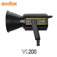 Godox VL200 Daylight LED COB Light