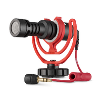 VideoMicro Compact On-Camera Microphone