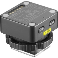 Godox TTL Wireless Trigger Nikon + Hotshoe For IT32