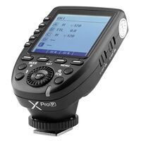 Godox TTL Wireless Flash Transmitter XPRO-P for Pentax