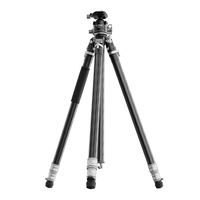 YC Onion Tako Tripod with BC44 Head - Max Hight: 182.5cm