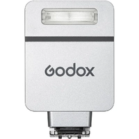 Godox iT22 O TTL Mini Flash For Olympus and Panasonic (Silver)