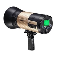 NICEFOTO N6M 600WS PORTABLE MANUAL HIGH SPEED MONOBLOCK FLASH