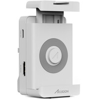 Accsoon SeeMo HDMI iOS/HDMI Smartphone Streaming Adapter - White