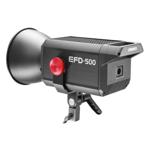 Jinbei EFD500 Daylight LED Video Light Kit - 500W