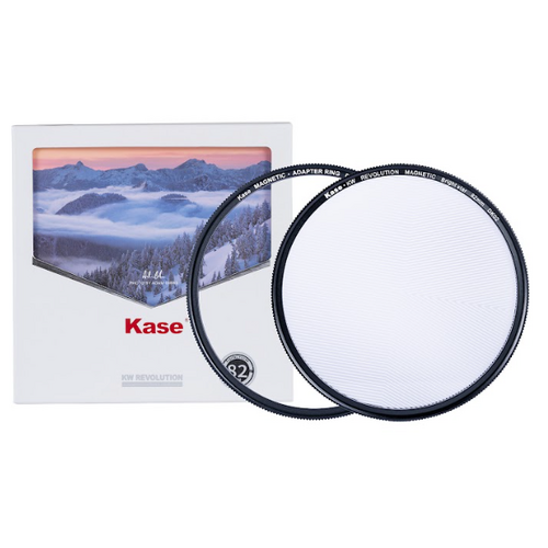 Kase Magnetic Revolution 72mm Star Focusing Filter