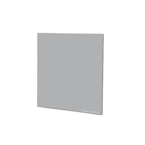 Kase K100 100 x 100mm CPL Filter