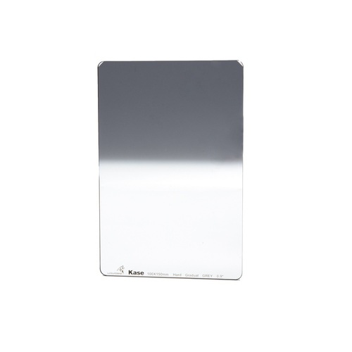 Kase K100 100 X 150mm Hard GND8 (0.9) Filter