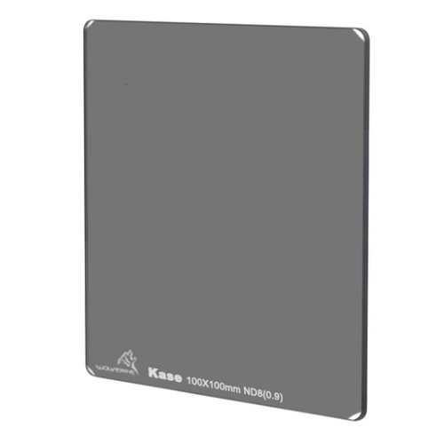Kase K100 100 x 100mm Wolverine ND8 (  0.9 Stop) Filter