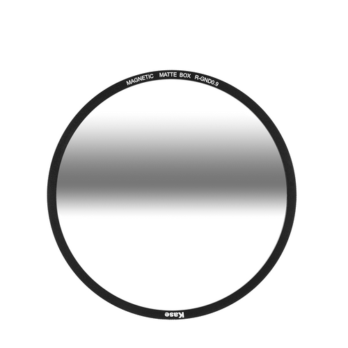Kase Magnetic Circular 95mm Reverse GND0.9 Filter for MovieMate Matte Box