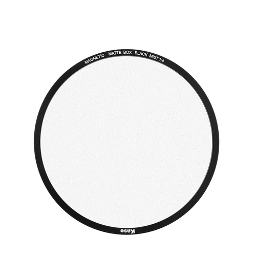 Kase Magnetic Circular 95mm 1/4 Black Mist Filter for MovieMate Matte Box