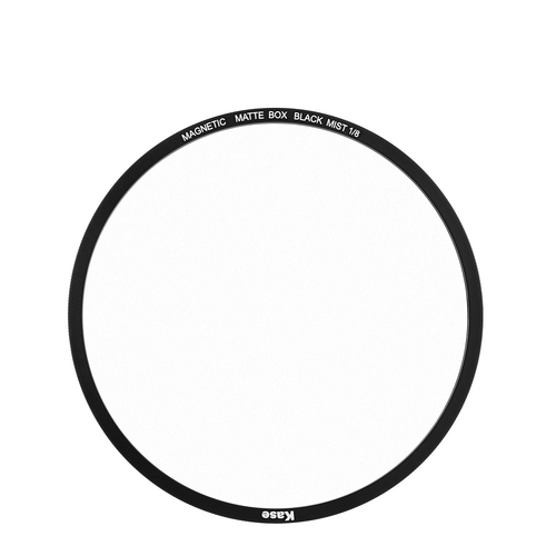 Kase Magnetic Circular 95mm 1/8 Black Mist Filter for MovieMate Matte Box