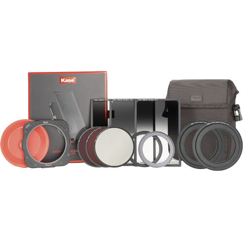 Kase Armour Magnetic 100mm Master Holder Kit
