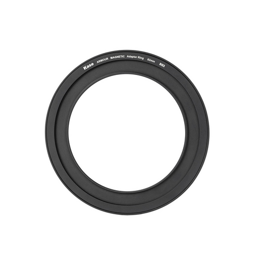 Kase Armour Filter Kit Holder Magnetic Adaptor Ring 82mm