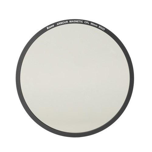 Kase Armour Series Circular Polarizer Filter 95mm