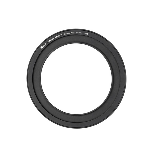 Kase Armour Filter Kit Holder Magnetic Adaptor Ring 95mm