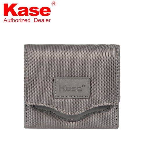 Kase Filter Nylon Bag carry up to Five 82mm Circular Filters