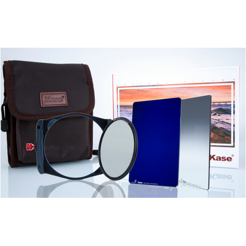Kase K9 100 x 150mm Entry-Level Filter Holder Kit II