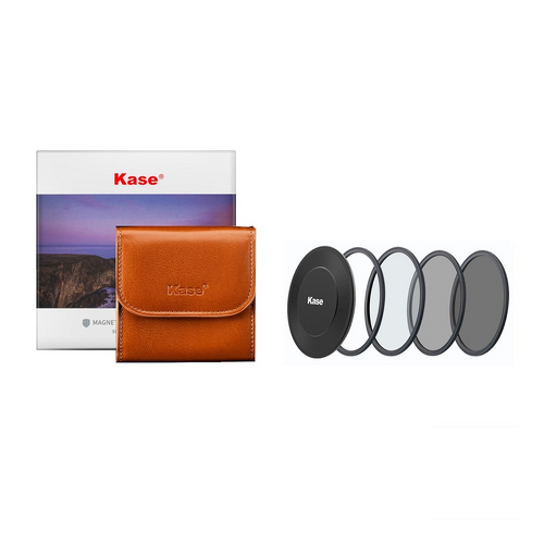 Kase 77mm Wolverine Magnetic Circular Entry-Level ND Kit