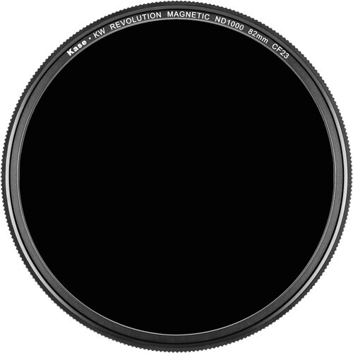 Kase 82mm KW Revolution Magnetic ND1000 Filter (10-Stop)