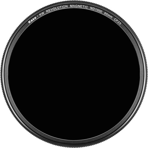 Kase 95mm KW Revolution Magnetic ND1000 Filter (10-Stop)