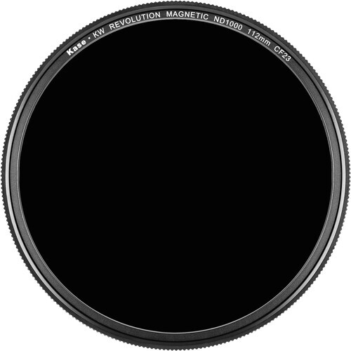 Kase 112mm KW Revolution Magnetic ND1000 Filter (10-Stop)