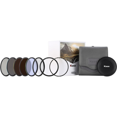 Kase Revolution 72mm Magnetic Filter Mega Set