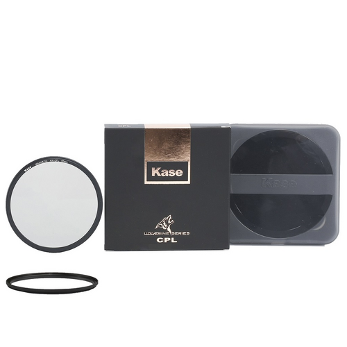 KASE 67MM Wolverine CPL Filter with Magnetic Ring