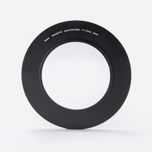 Kase 77-112mm Magnetic Step-Up Adapter Ring for Kase Magnetic Filters