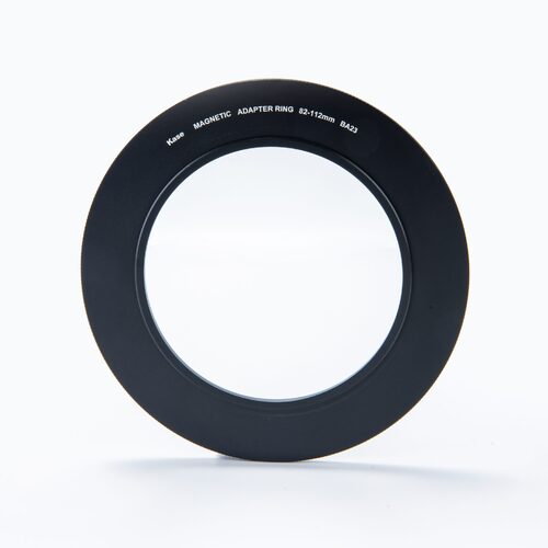 Kase 82-112mm Magnetic Step-Up Adapter Ring for Kase Magnetic Filters