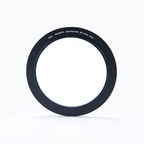 Kase 95-112mm Magnetic Step-Up Adapter Ring for Kase Magnetic Filters