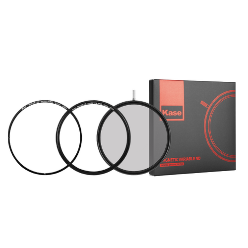 Kase Revolution 82mm VND-CPL (1.5-5 Stops) Filter Kit