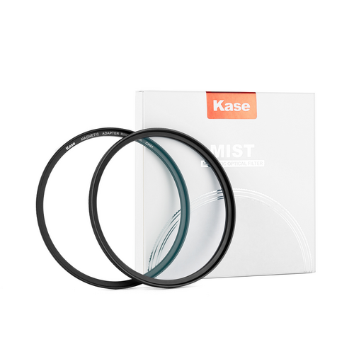 Kase Wolverine 82mm 1/4 Magnetic White Mist Filter with Magnetic Adapter