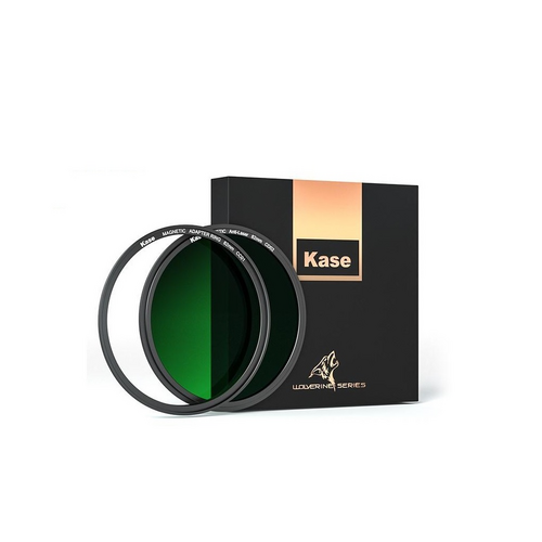 Kase 82mm Magnetic Variable ND Filter 2-5 stops