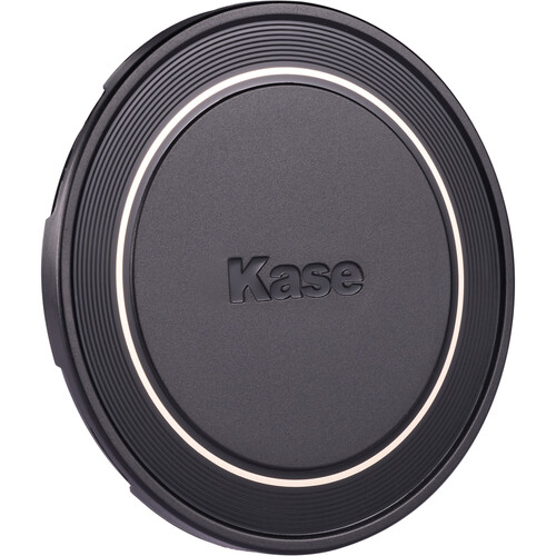 Kase Plastic Magnetic Lens Cap Plus (77mm)