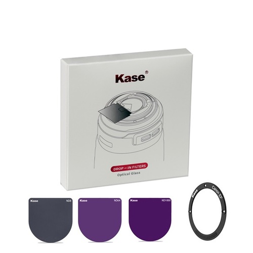 Kase Slide-in Rear Lens ND Filter for Canon 11-24MM F/4 L USM LENS