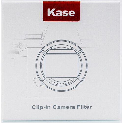 Kase 3-in-1 ND Set for Select Nikon Z Camera Bodies (ND8/ND64/ND1000)