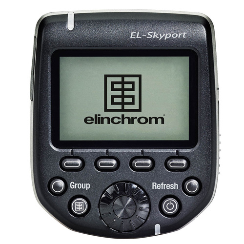 Elinchrom Skyport Transmitter Plus HS for Canon
